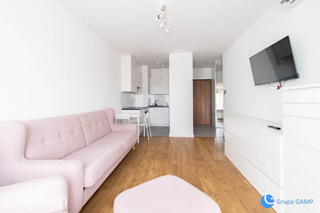 od zaraz I Prądnicka 65 I klimatyzacja I balkon I - zdjęcie 4