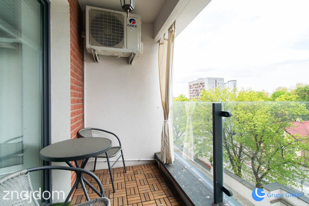 od zaraz I Prądnicka 65 I klimatyzacja I balkon I - zdjęcie 14