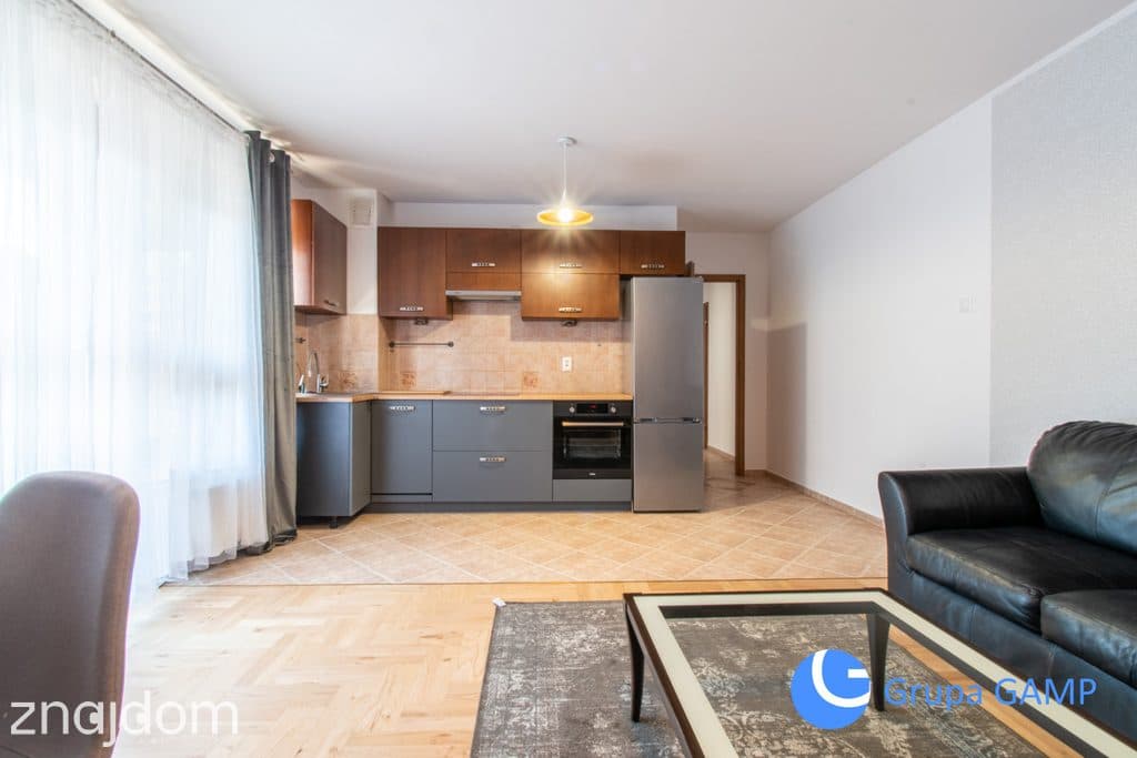 3 pokoje I Ruczaj I Czerwone Maki I Balkon - zdjęcie 2