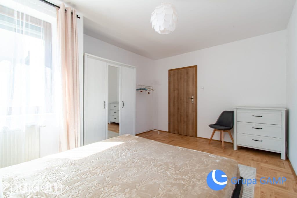3 pokoje I Ruczaj I Czerwone Maki I Balkon - zdjęcie 8