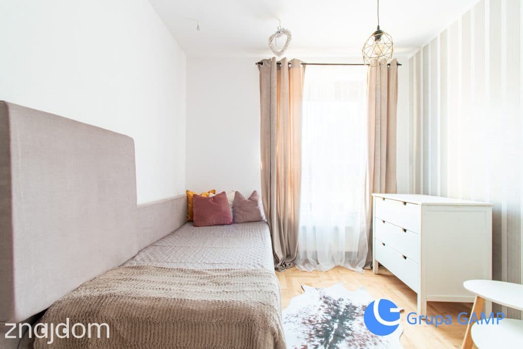 3 pokoje I Ruczaj I Czerwone Maki I Balkon - zdjęcie 9
