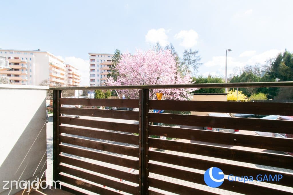 3 pokoje I Ruczaj I Czerwone Maki I Balkon - zdjęcie 12