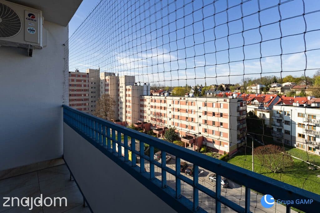 2 niezależne pokoje*40m2*Wielicka*Płaszów - zdjęcie 16