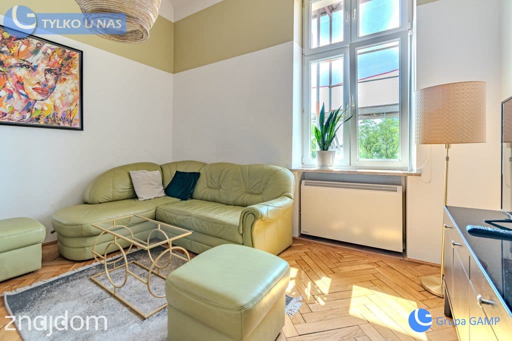 Studio 25m2 *Kopernika 22- Stare Miasto*2700całość - zdjęcie 3