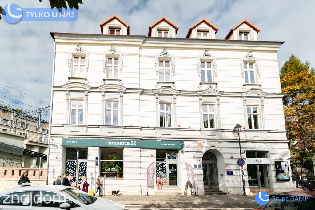 Studio 25m2 *Kopernika 22- Stare Miasto*2700całość - zdjęcie 4