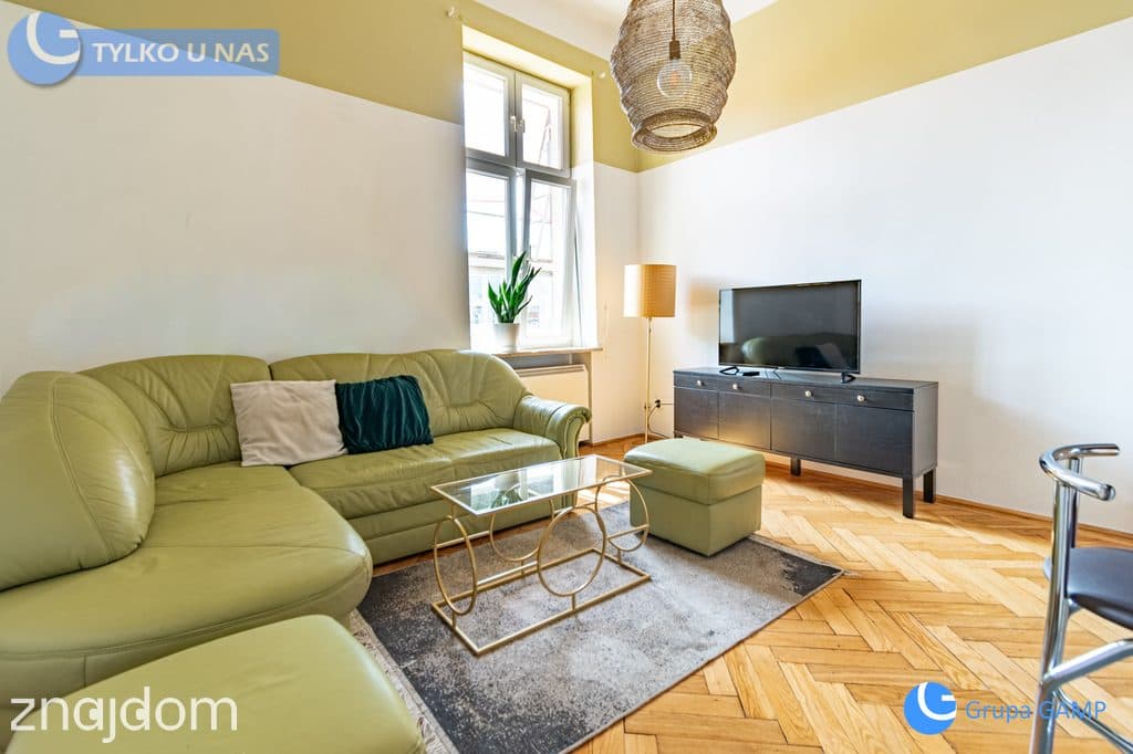 Studio 25m2 *Kopernika 22- Stare Miasto*2700całość - zdjęcie 5