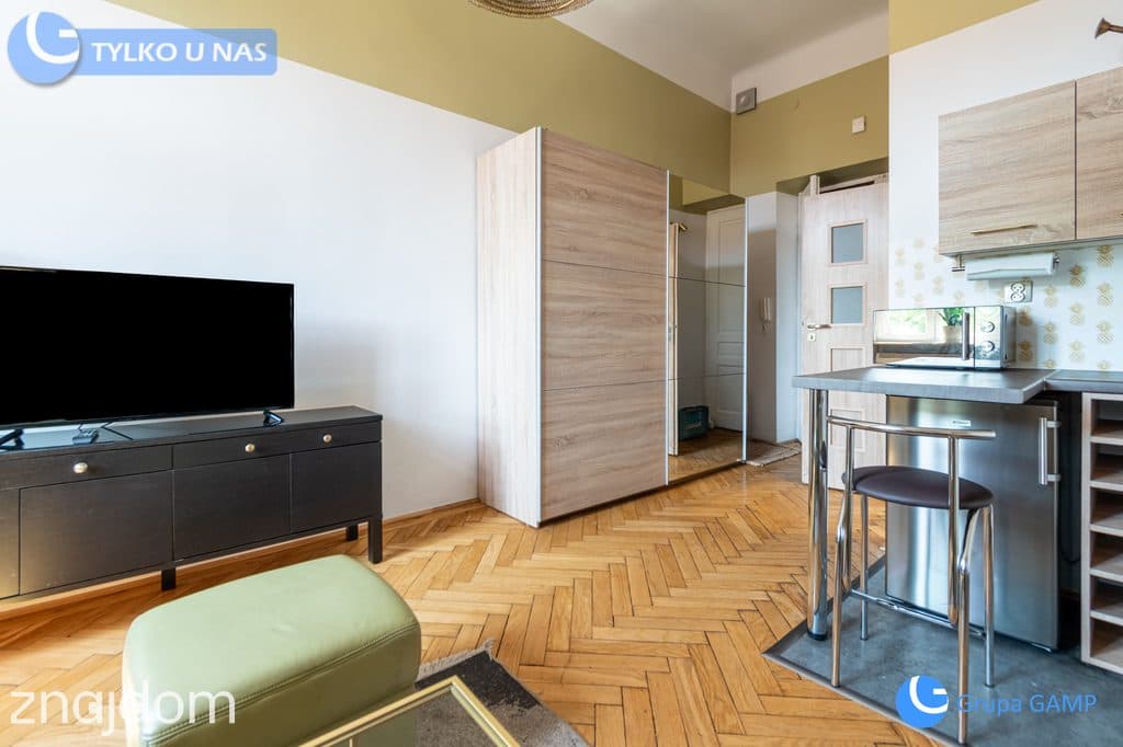 Studio 25m2 *Kopernika 22- Stare Miasto*2700całość - zdjęcie 6