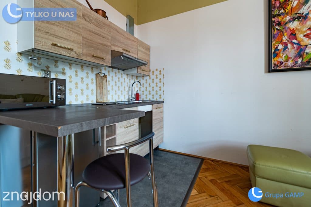 Studio 25m2 *Kopernika 22- Stare Miasto*2700całość - zdjęcie 7