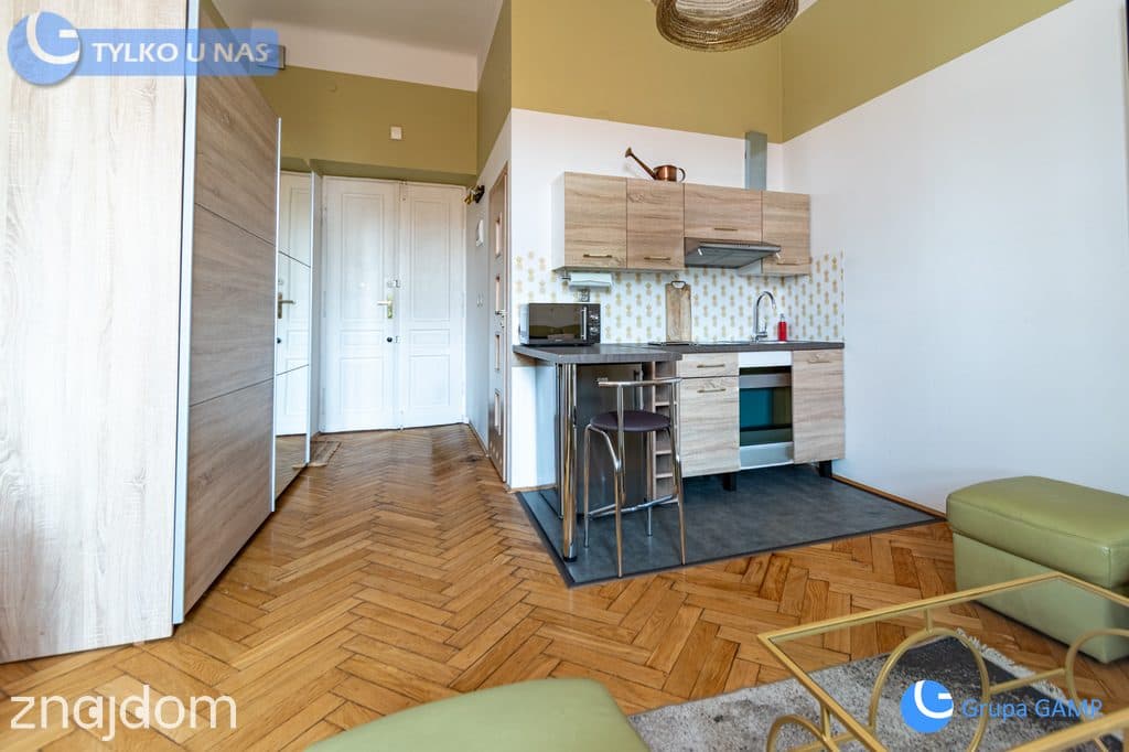 Studio 25m2 *Kopernika 22- Stare Miasto*2700całość - zdjęcie 8