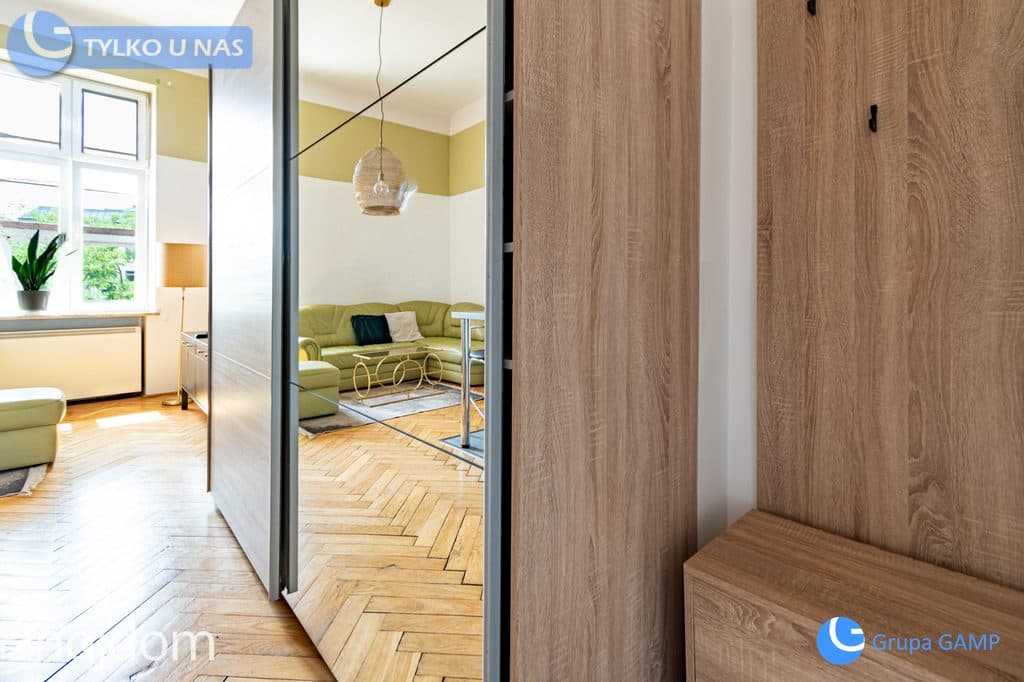 Studio 25m2 *Kopernika 22- Stare Miasto*2700całość - zdjęcie 10