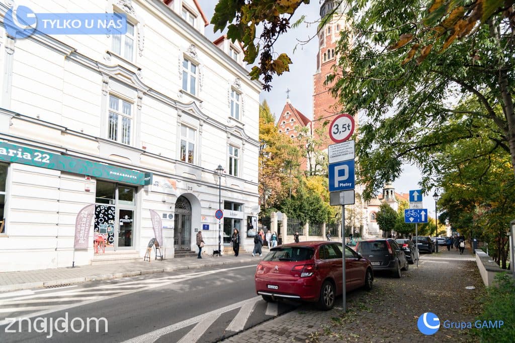 Studio 25m2 *Kopernika 22- Stare Miasto*2700całość - zdjęcie 12