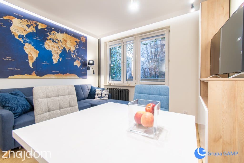 2-pok. 35m2 *Rusznikarska* balkon, 3350 PLN całość - zdjęcie 3