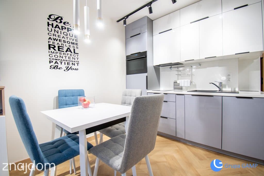 2-pok. 35m2 *Rusznikarska* balkon, 3350 PLN całość - zdjęcie 4