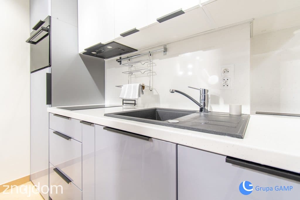 2-pok. 35m2 *Rusznikarska* balkon, 3350 PLN całość - zdjęcie 5