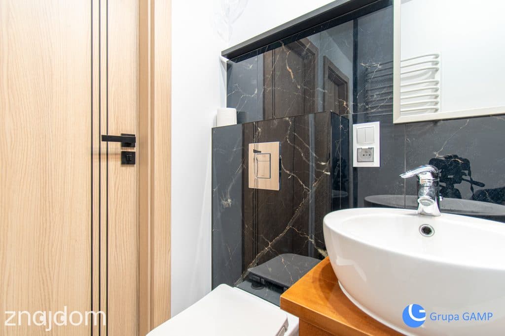 2-pok. 35m2 *Rusznikarska* balkon, 3350 PLN całość - zdjęcie 9