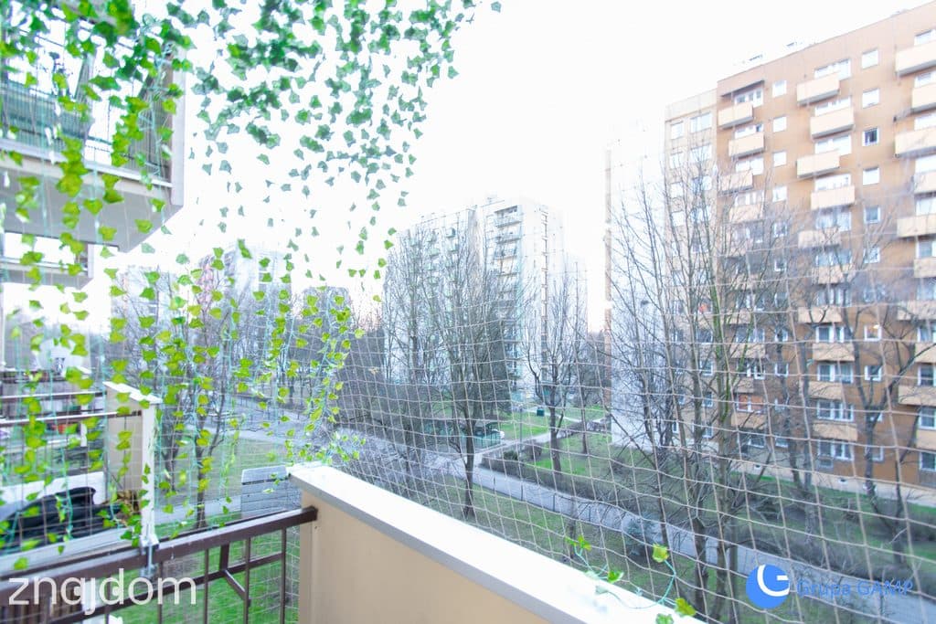 2-pok. 35m2 *Rusznikarska* balkon, 3350 PLN całość - zdjęcie 11