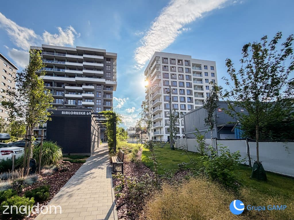 Pierwszy najem*Białoruska 52m2-ogród, pet friendly - zdjęcie 14
