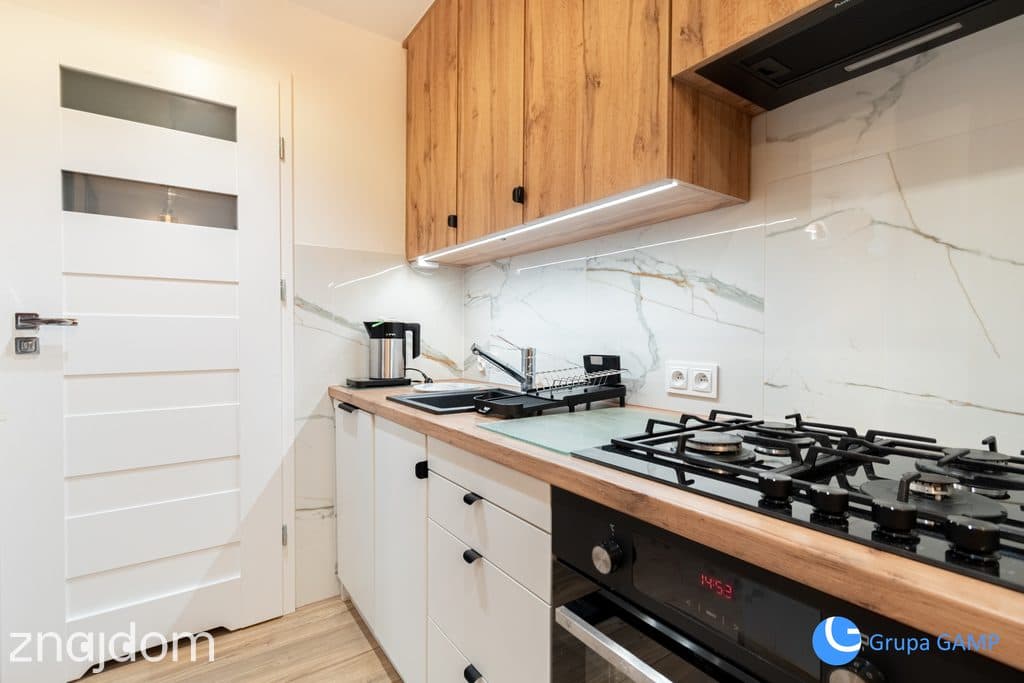 Nowoczesne Studio 28m2 *Bajeczna* - Tauron Arena - zdjęcie 8