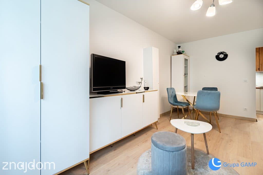 Nowoczesne Studio 28m2 *Bajeczna* - Tauron Arena - zdjęcie 6