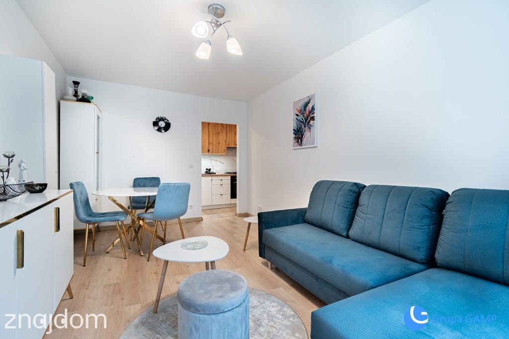Nowoczesne Studio 28m2 *Bajeczna* - Tauron Arena - zdjęcie 4