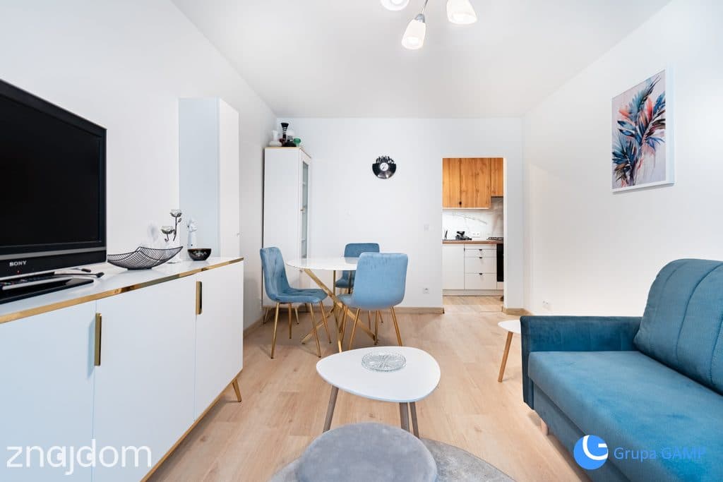 Nowoczesne Studio 28m2 *Bajeczna* - Tauron Arena - zdjęcie 5