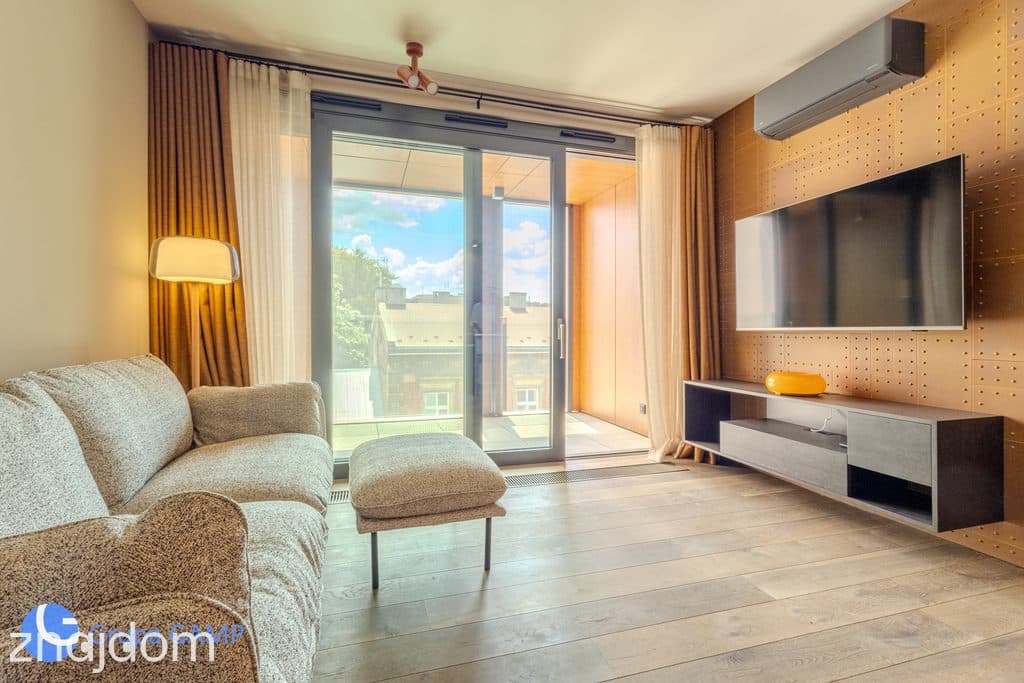 3 Pokojowy Apartament z Prywatną Sauną-Grzegórzki