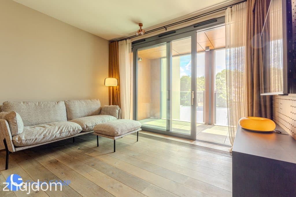 3 Pokojowy Apartament z Prywatną Sauną-Grzegórzki - zdjęcie 2
