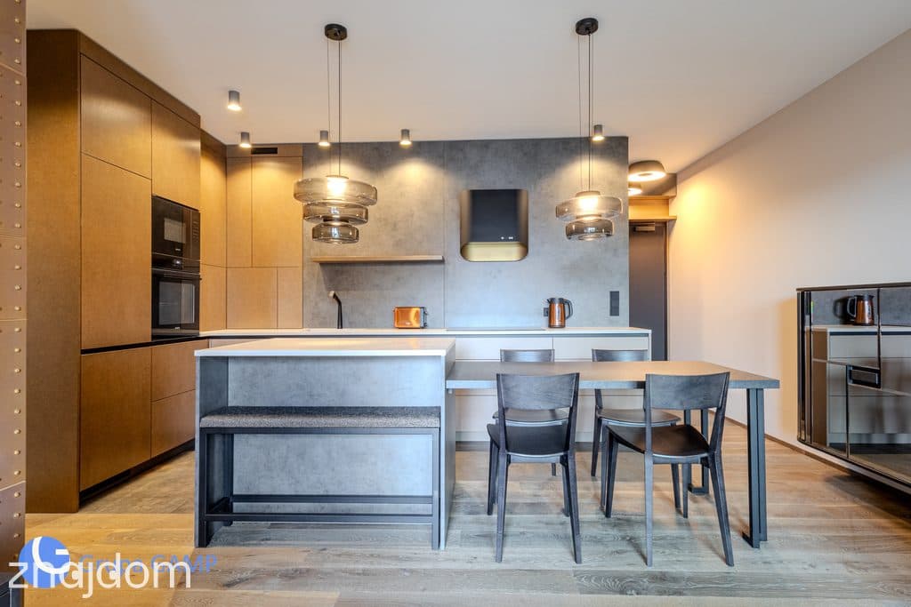 3 Pokojowy Apartament z Prywatną Sauną-Grzegórzki - zdjęcie 5