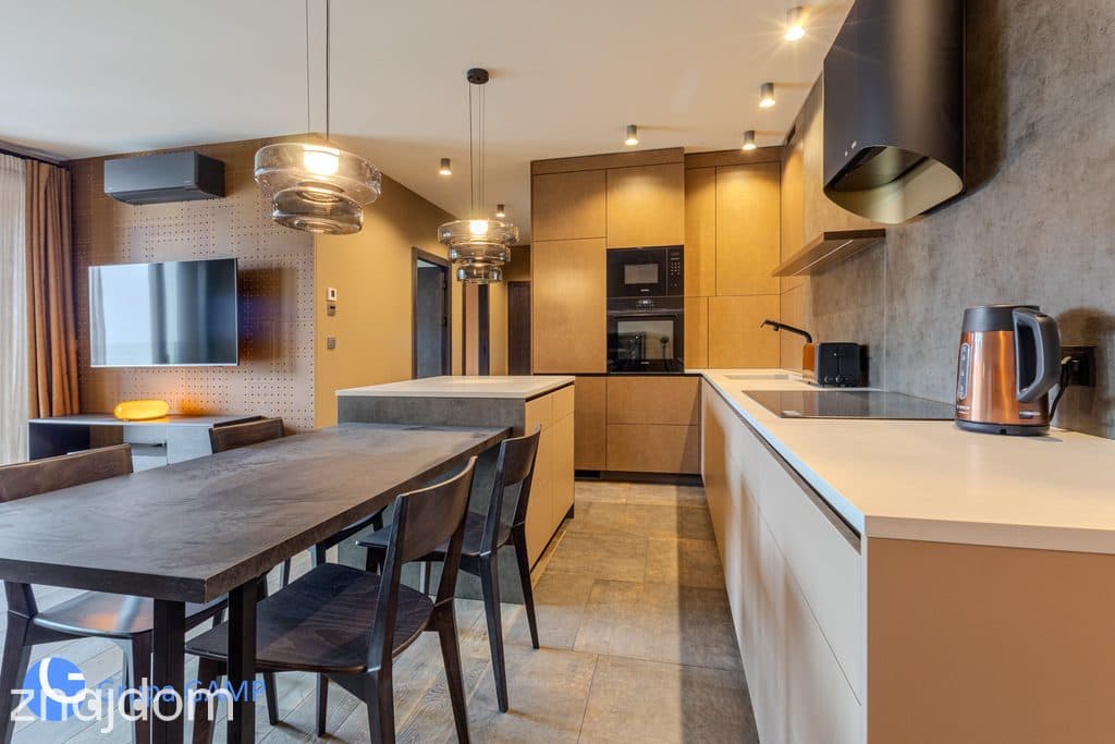 3 Pokojowy Apartament z Prywatną Sauną-Grzegórzki - zdjęcie 6