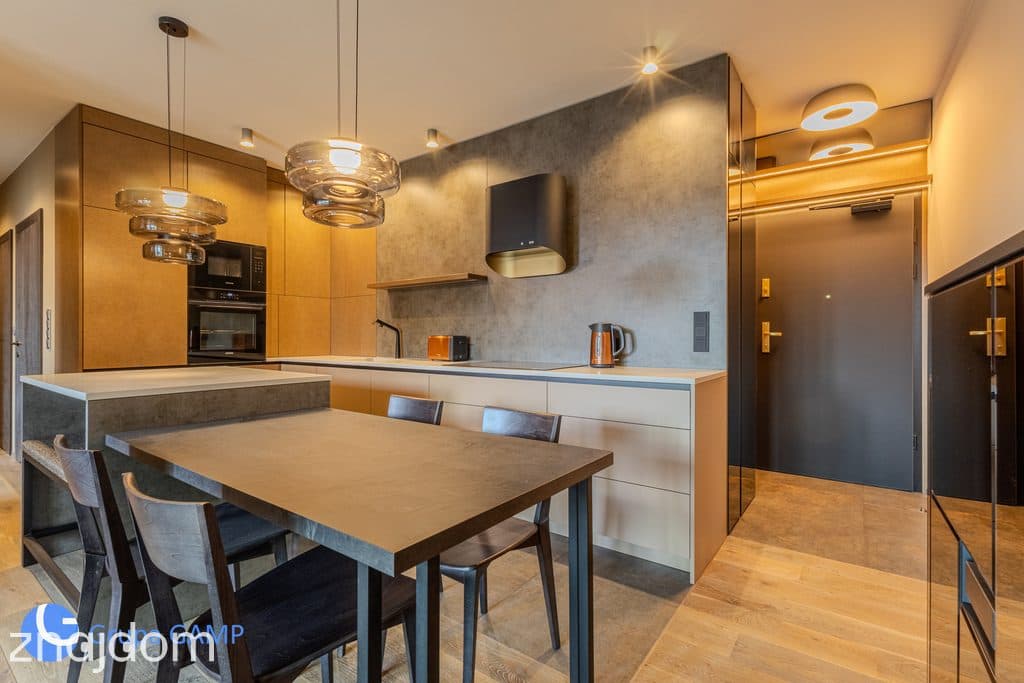 3 Pokojowy Apartament z Prywatną Sauną-Grzegórzki - zdjęcie 7