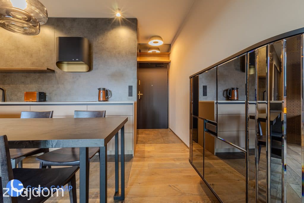3 Pokojowy Apartament z Prywatną Sauną-Grzegórzki - zdjęcie 9