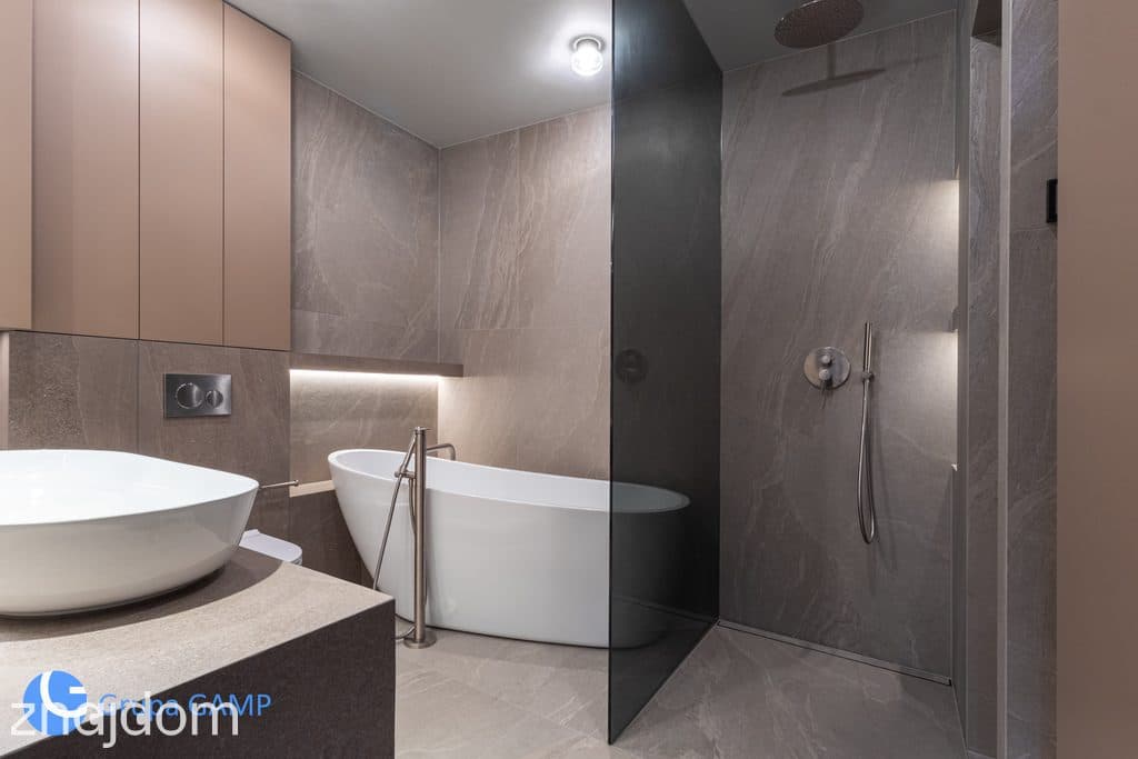 3 Pokojowy Apartament z Prywatną Sauną-Grzegórzki - zdjęcie 10