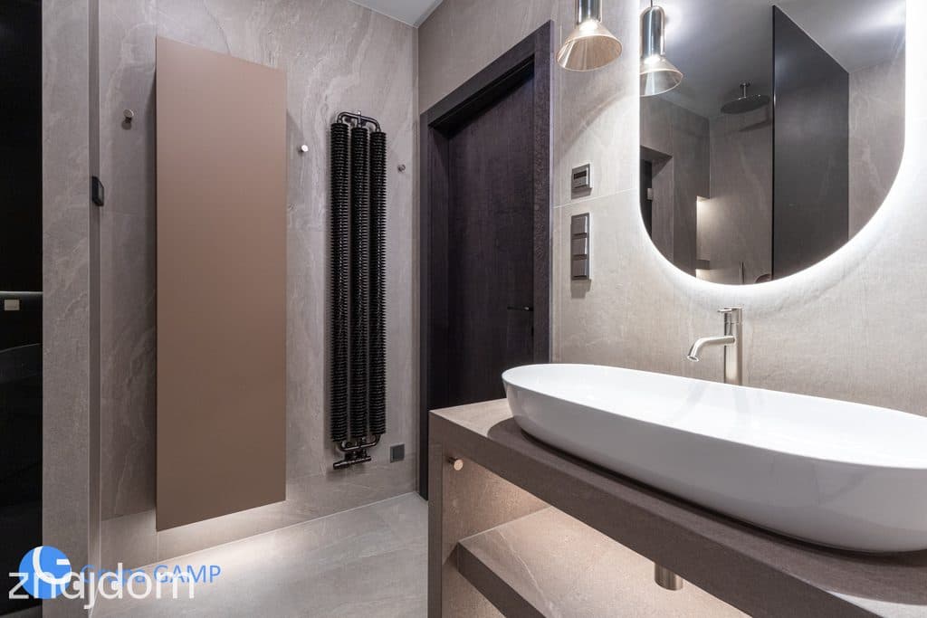 3 Pokojowy Apartament z Prywatną Sauną-Grzegórzki - zdjęcie 11