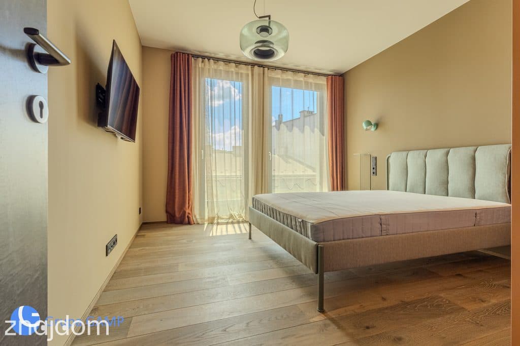 3 Pokojowy Apartament z Prywatną Sauną-Grzegórzki - zdjęcie 14