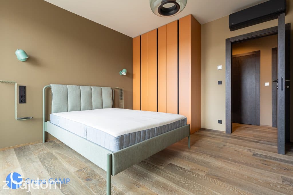 3 Pokojowy Apartament z Prywatną Sauną-Grzegórzki - zdjęcie 15