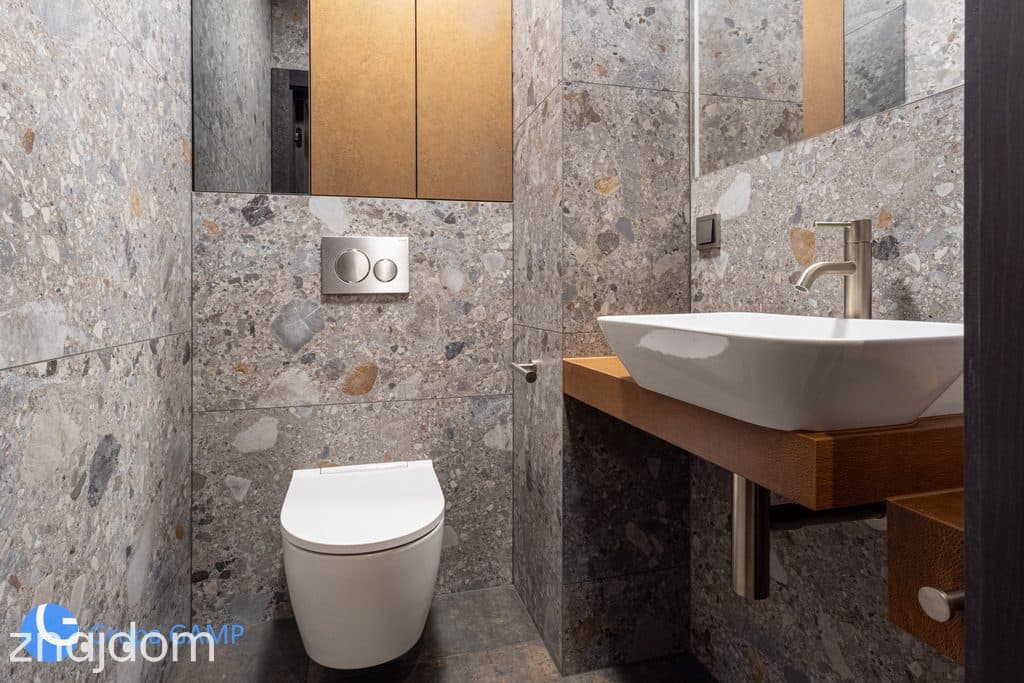 3 Pokojowy Apartament z Prywatną Sauną-Grzegórzki - zdjęcie 17