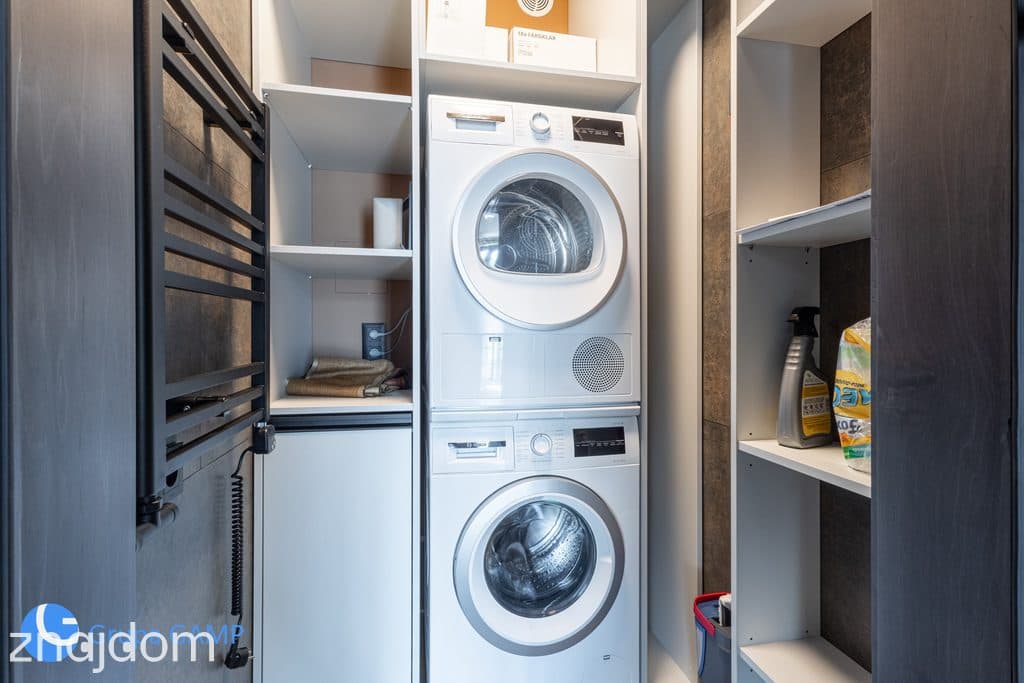 3 Pokojowy Apartament z Prywatną Sauną-Grzegórzki - zdjęcie 18