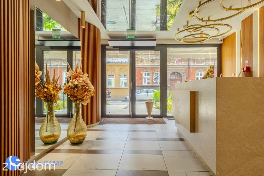 3 Pokojowy Apartament z Prywatną Sauną-Grzegórzki - zdjęcie 19