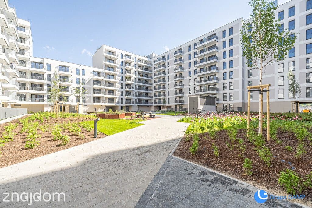Nowe 2-pok*37m2*Ciesielskiego*Czyżyny*balkon - zdjęcie 17