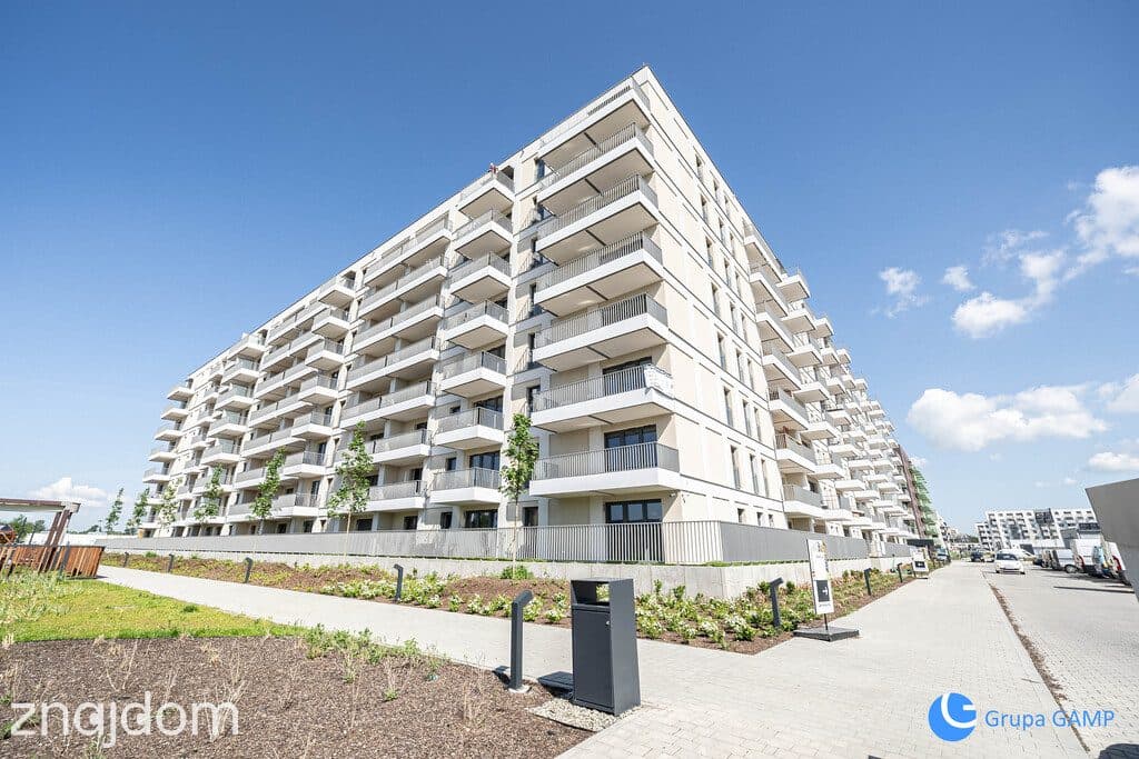 Nowe 2-pok*37m2*Ciesielskiego*Czyżyny*balkon - zdjęcie 18
