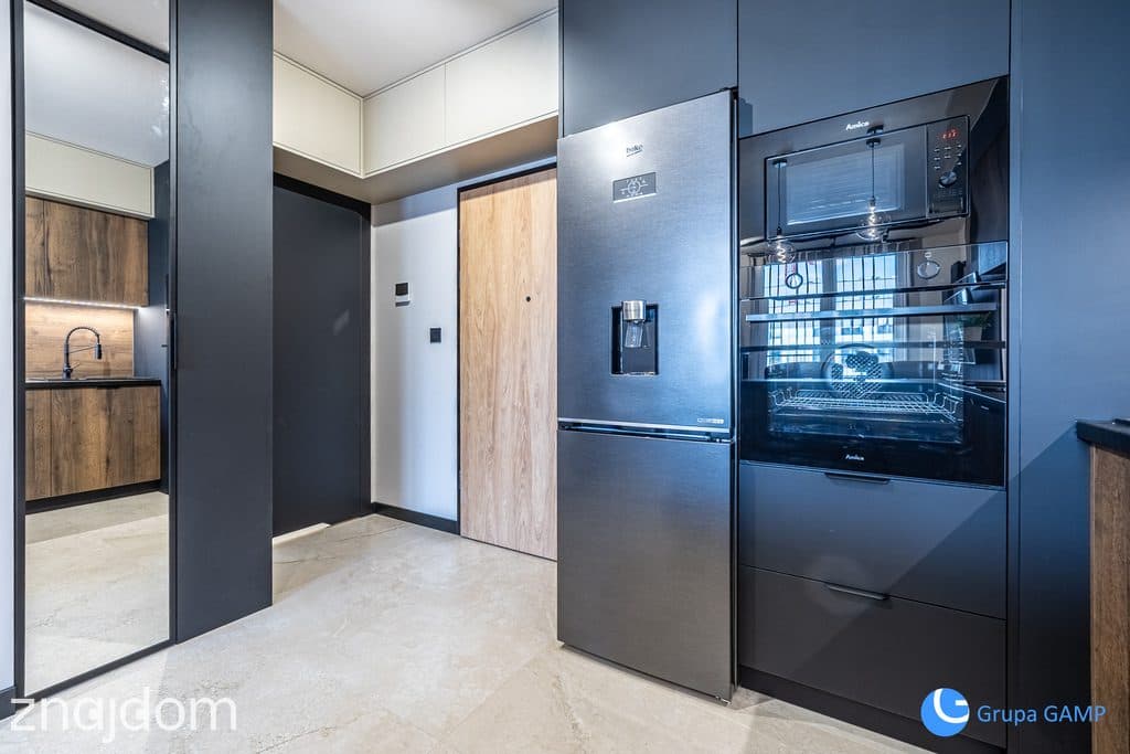 Nowe 2-pok*37m2*Ciesielskiego*Czyżyny*balkon - zdjęcie 6