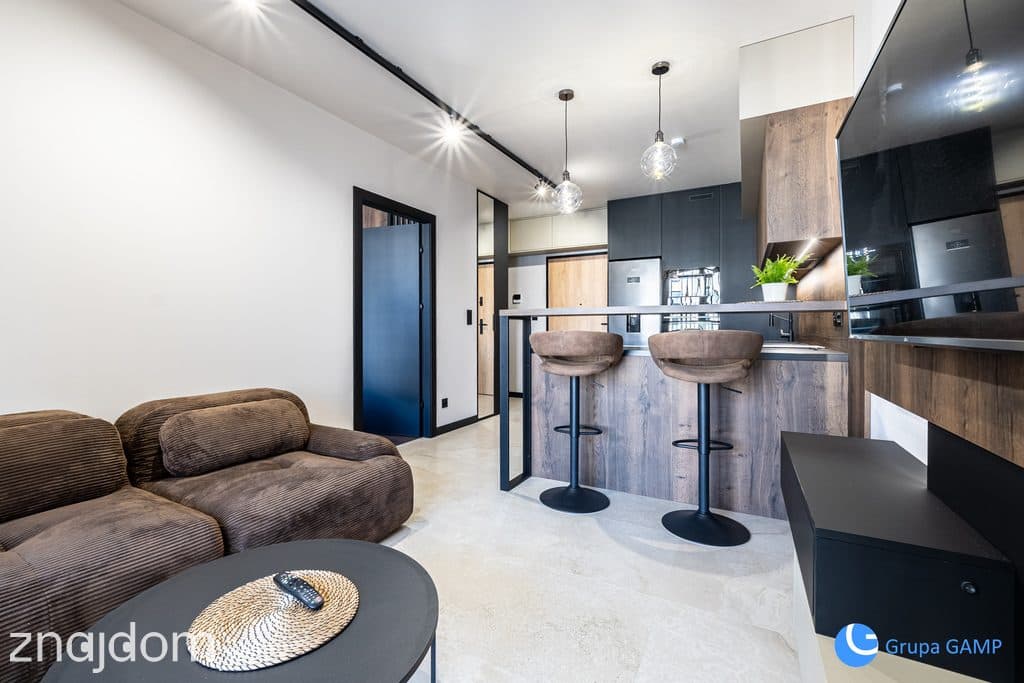 Nowe 2-pok*37m2*Ciesielskiego*Czyżyny*balkon - zdjęcie 2