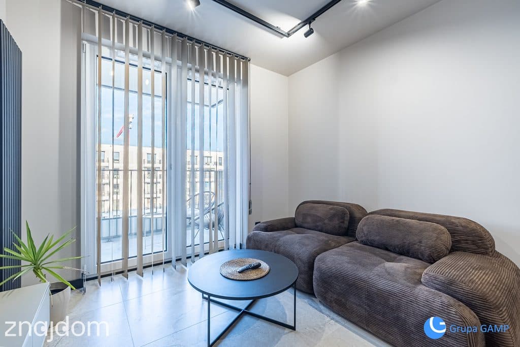 Nowe 2-pok*37m2*Ciesielskiego*Czyżyny*balkon - zdjęcie 4