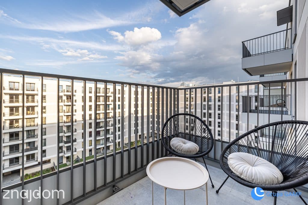 Nowe 2-pok*37m2*Ciesielskiego*Czyżyny*balkon - zdjęcie 10