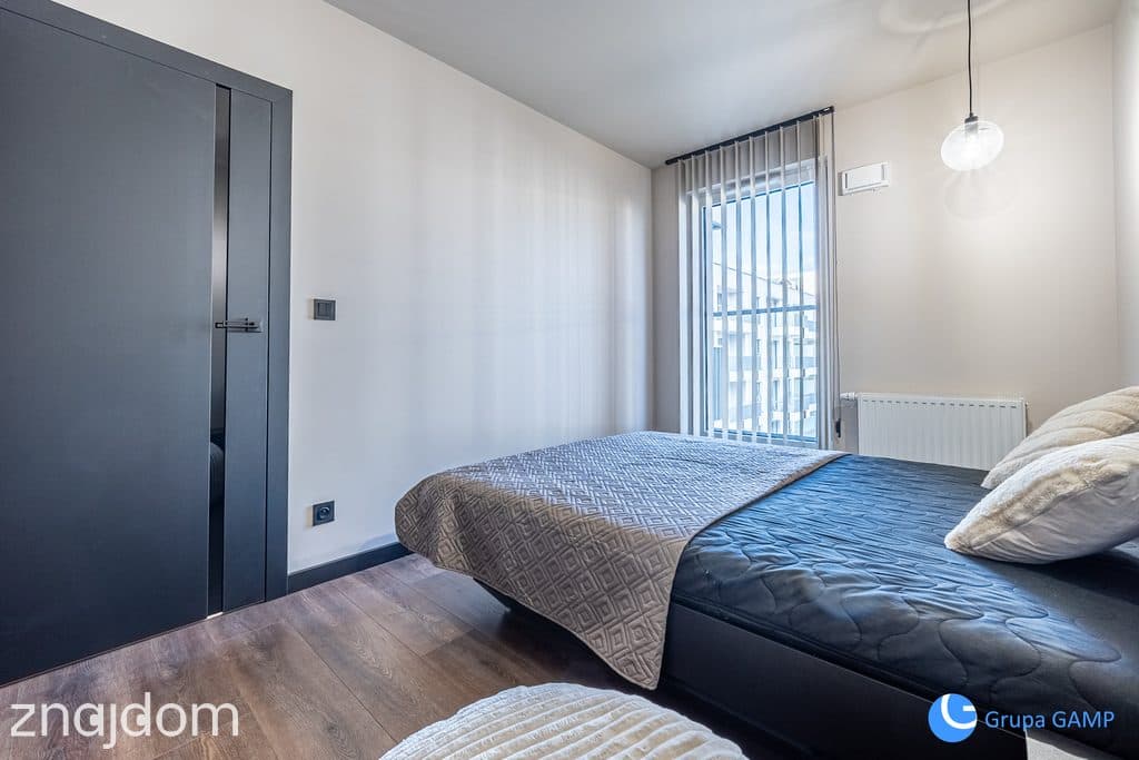 Nowe 2-pok*37m2*Ciesielskiego*Czyżyny*balkon - zdjęcie 14