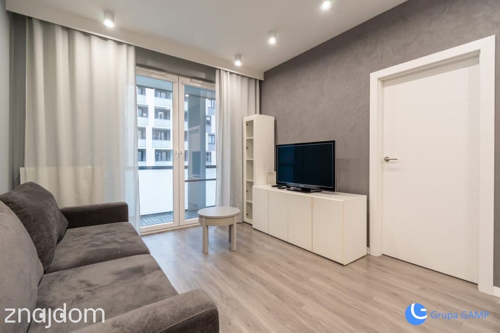 2-pok. 43m2, balkon, Fabryczna, Grzegórzki. - zdjęcie 4