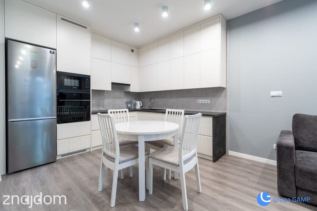 2-pok. 43m2, balkon, Fabryczna, Grzegórzki. - zdjęcie 5
