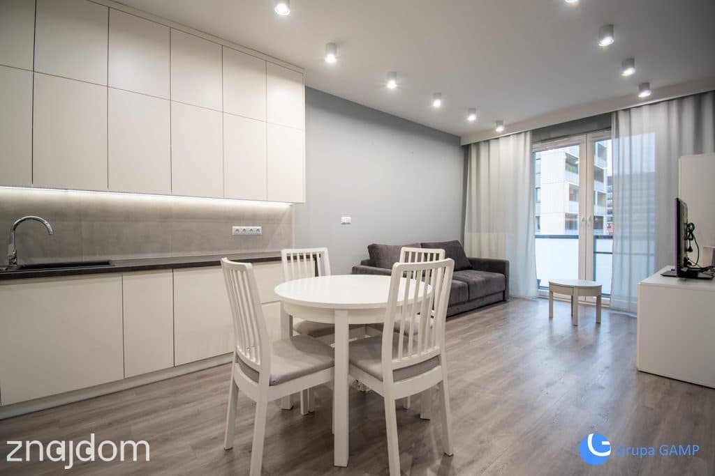 2-pok. 43m2, balkon, Fabryczna, Grzegórzki. - zdjęcie 6