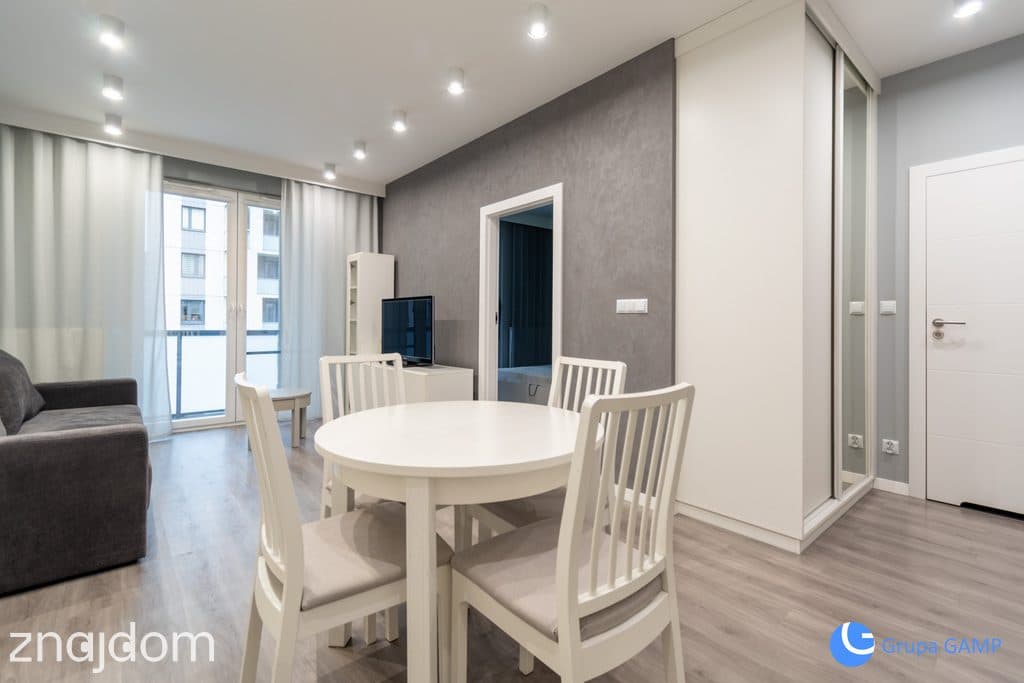 2-pok. 43m2, balkon, Fabryczna, Grzegórzki. - zdjęcie 7