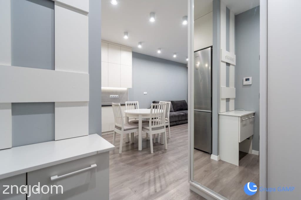 2-pok. 43m2, balkon, Fabryczna, Grzegórzki. - zdjęcie 8